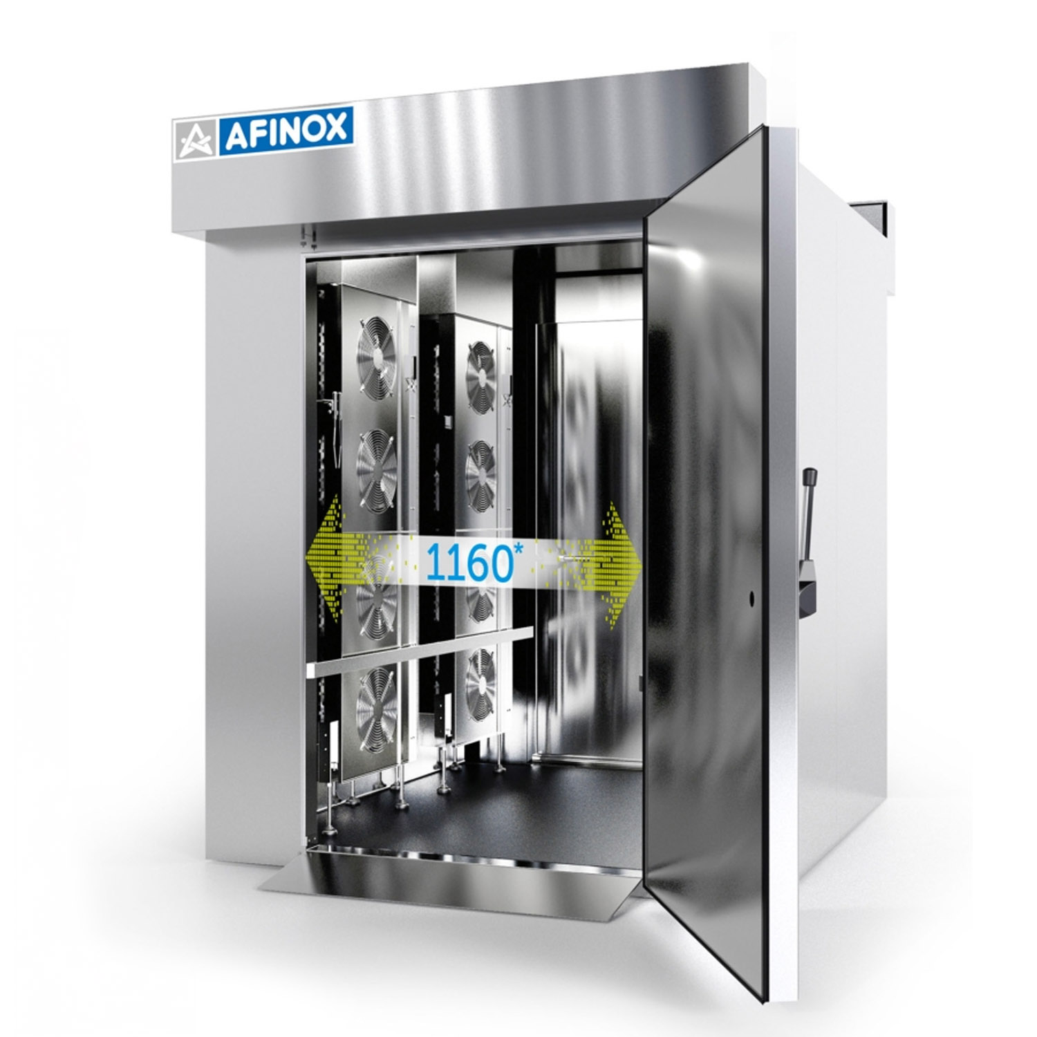 Schockfroster / Schnellkühler INFINITY START XL 2030