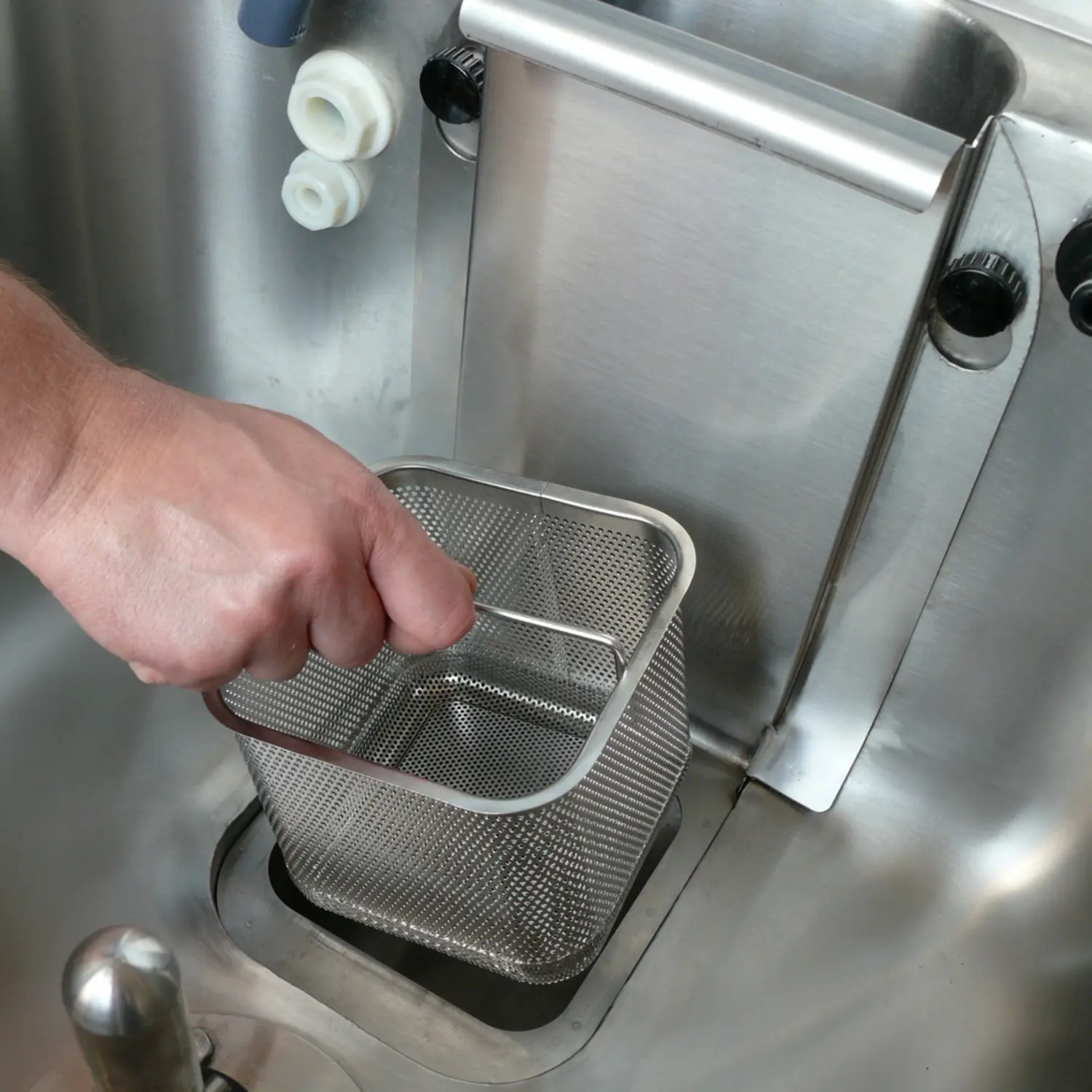 Lamber Gemüsewaschmaschine A81-ek BASE