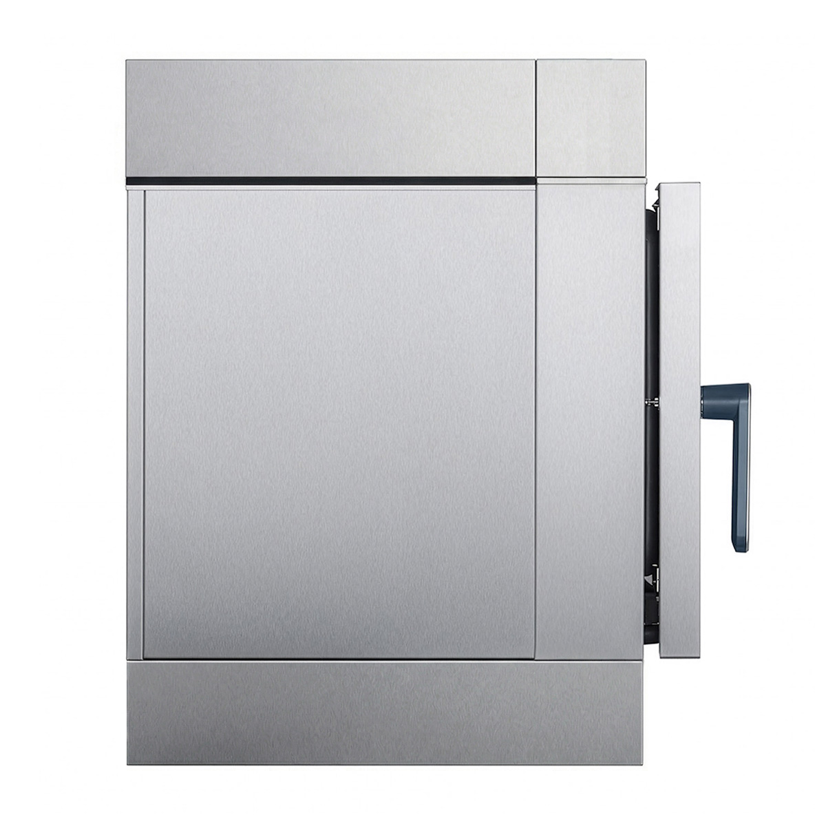 Eloma JOKER Heissluftdämpfer 6 x GN 1/1, ST-Steuerung, Mobile-Edition, Türanschlag links