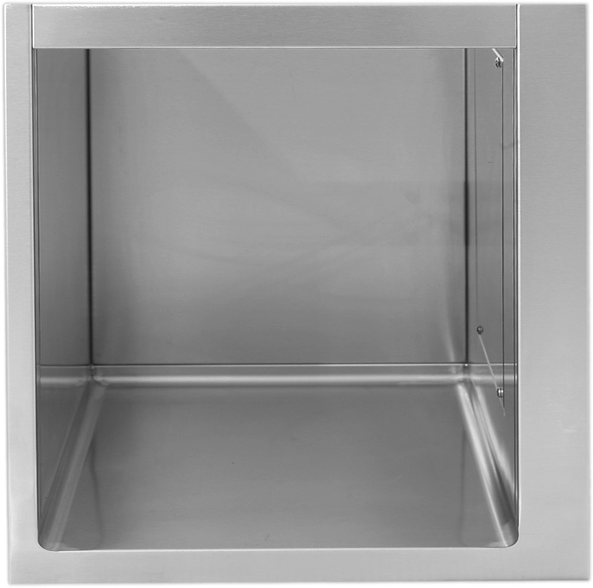 Locher H2 Hygieneausführung für Unterbauten Stand 700