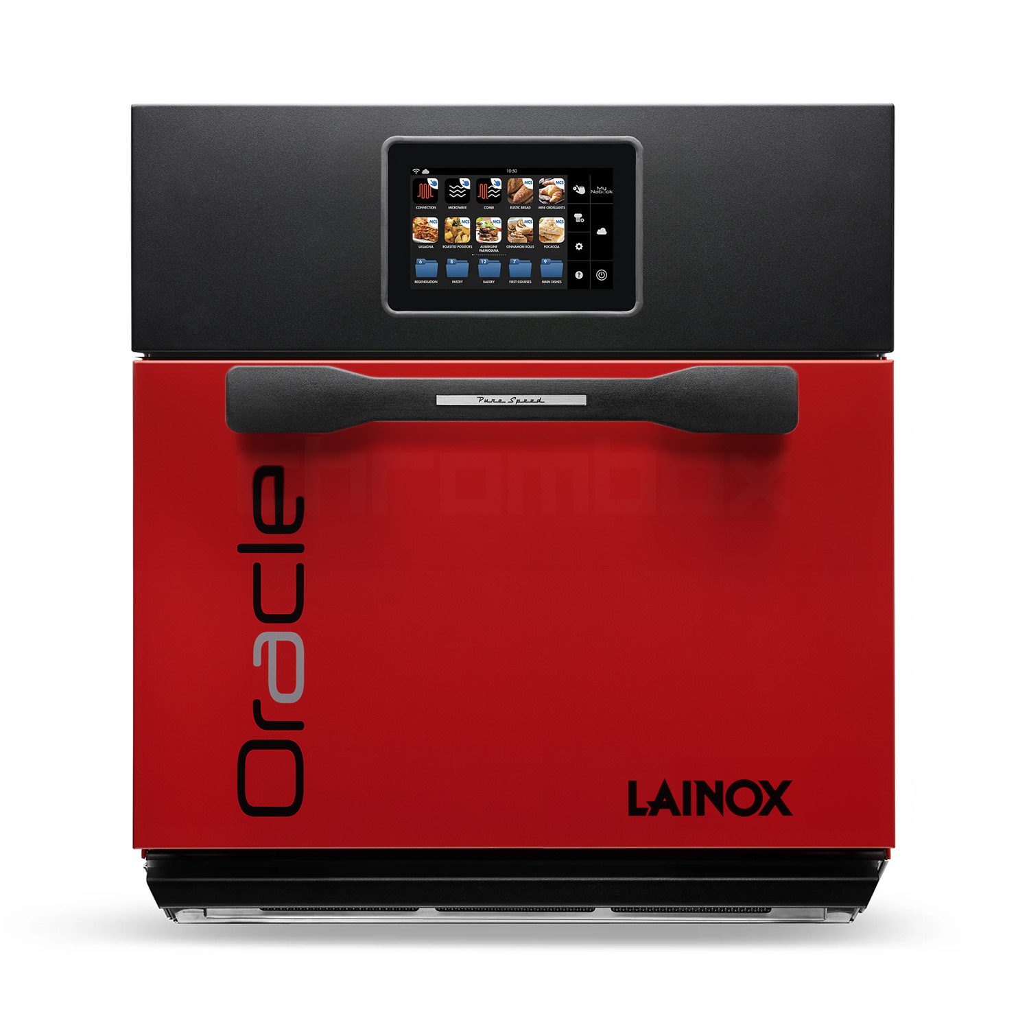LAINOX Oracle XL Standard Kombi-Schnellgarsystem