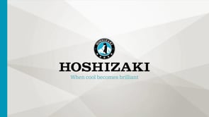 Beermatic Hoshizaki DBF-AS65WE-EU-HC Automatische Bierzapfanlage