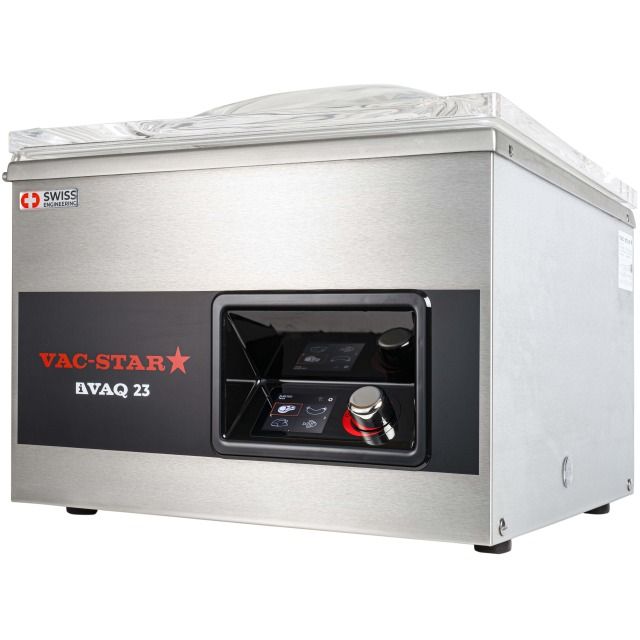 VAC-STAR iVAQ Tischmodell mit Touch-Steuerung