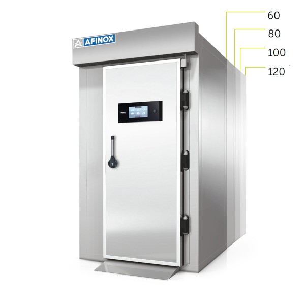 Afinox INFINITY 60–120 Roll-in Froster